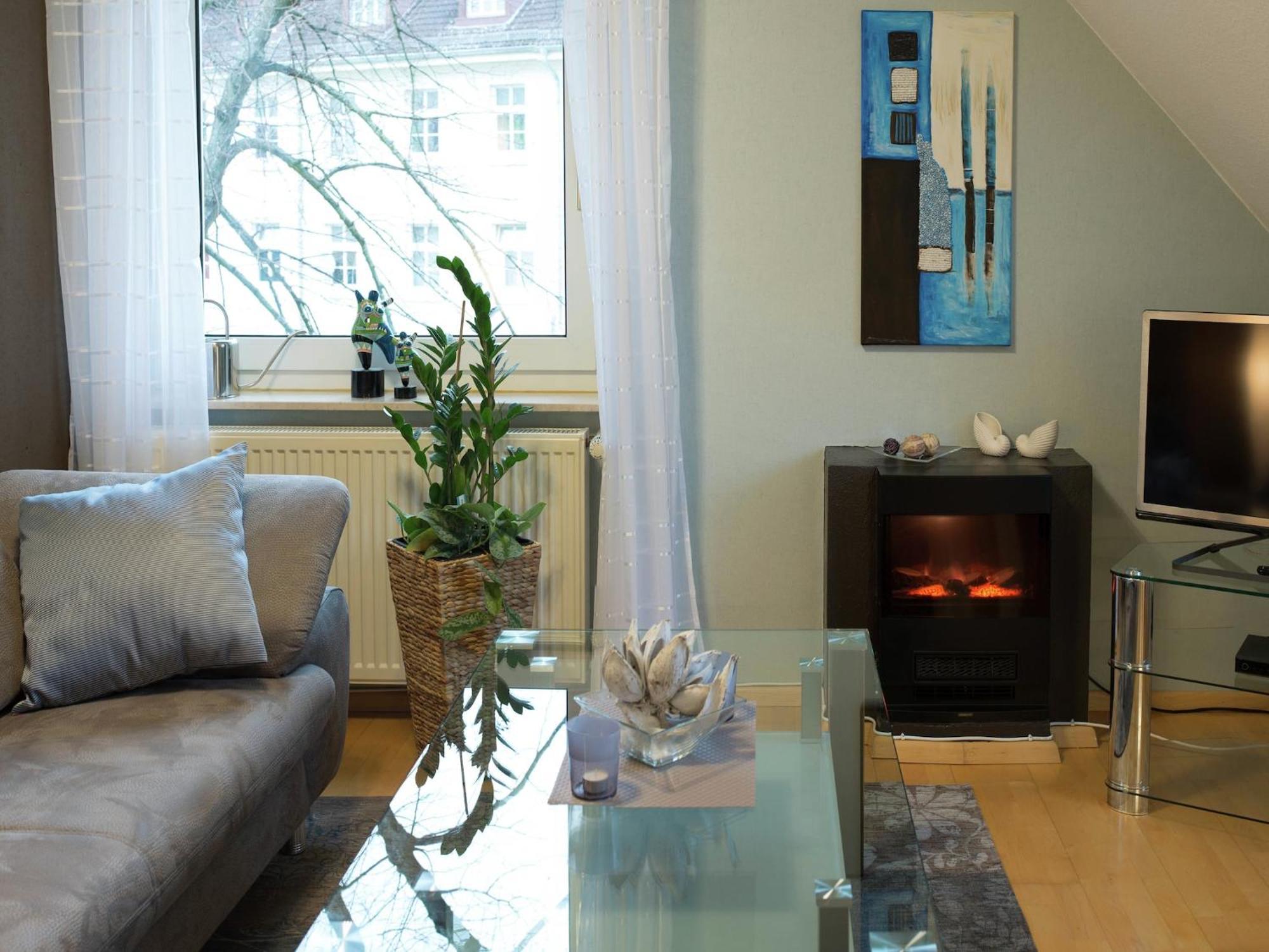 Lovely Apartment In H Xter With Balcony โฮกซ์เตอร์ ภายนอก รูปภาพ