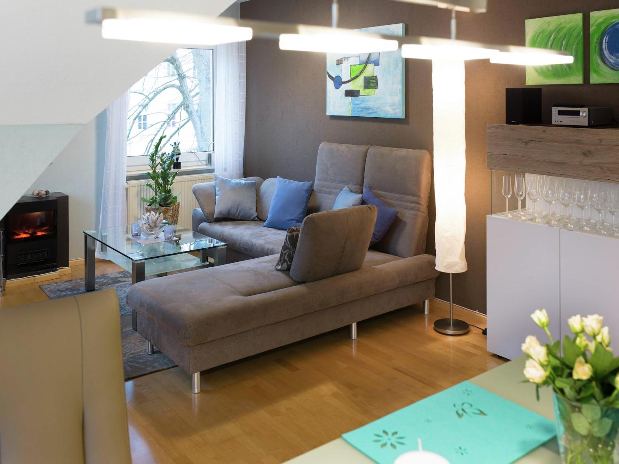 Lovely Apartment In H Xter With Balcony โฮกซ์เตอร์ ภายนอก รูปภาพ